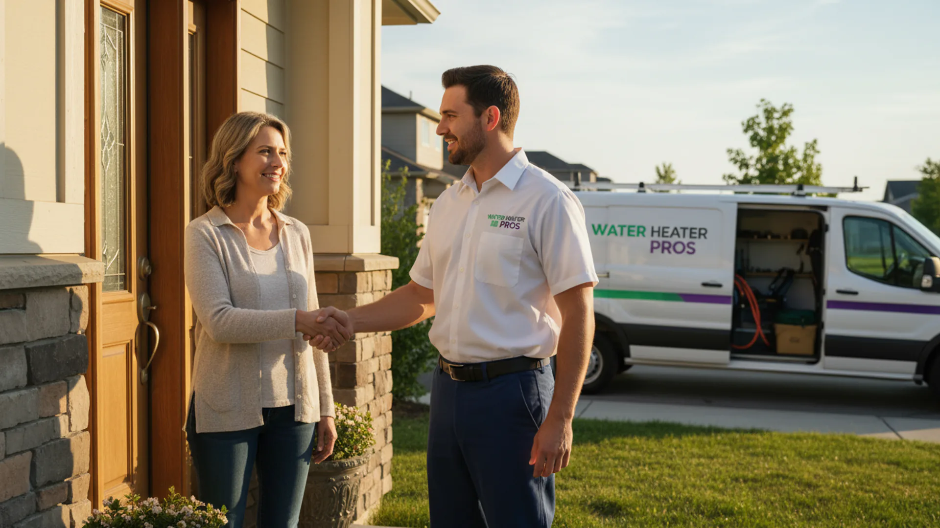 water heater repair in Winston Salem, NC Near Me